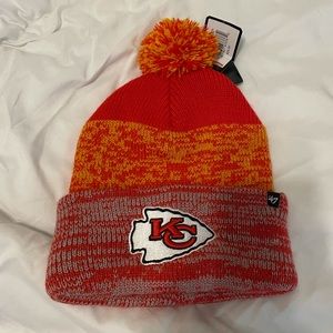 Kansas City Chiefs Beanie